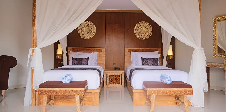 2BR Pool Villa